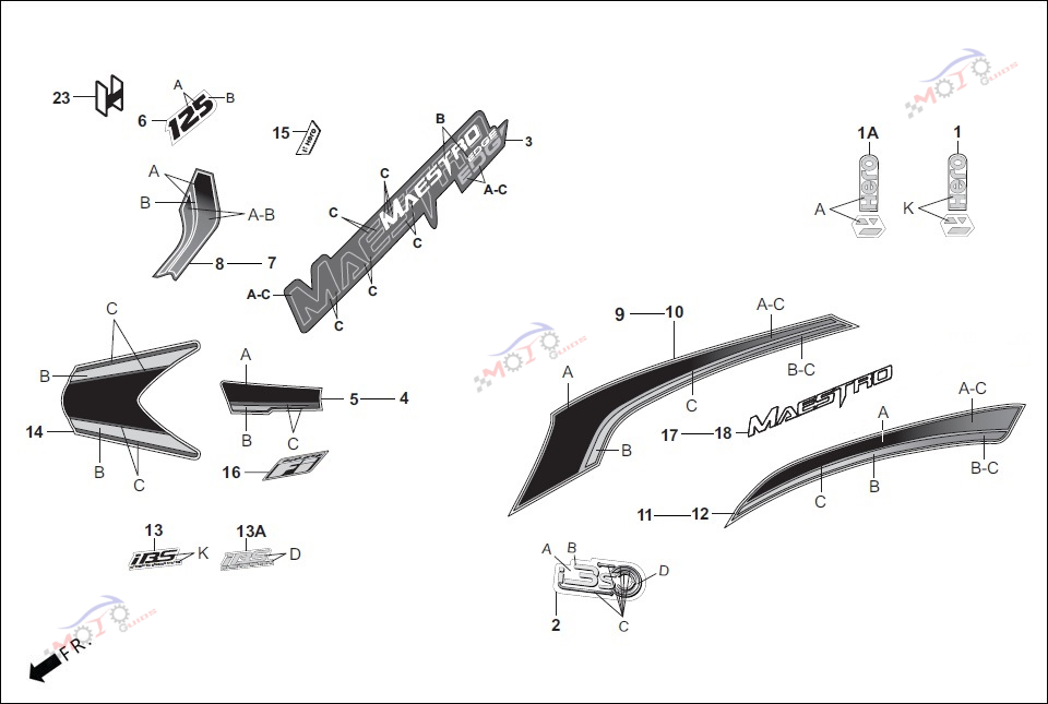 Frame Diagram